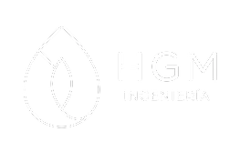 HGM logotipo blanco